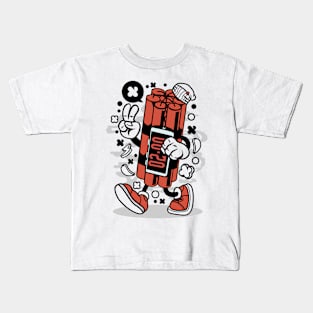 Dinamit Kids T-Shirt